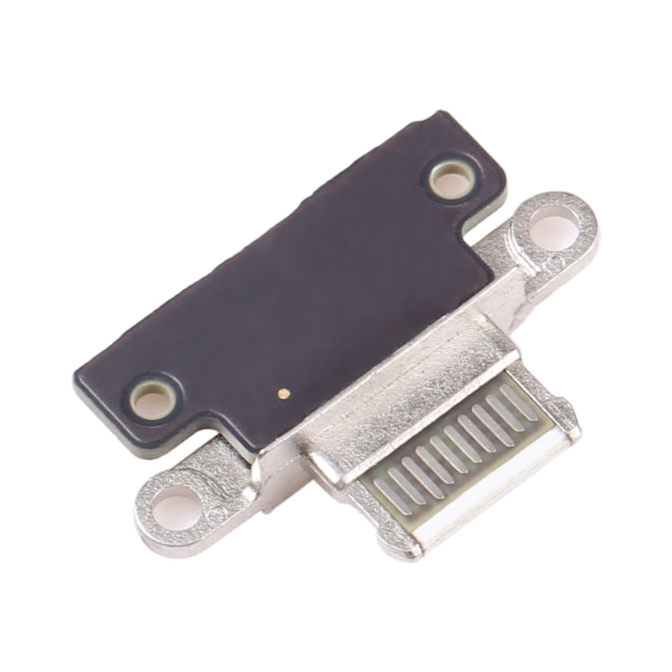 Replacement Charging Port Connector for iPad Pro 11/12.9 inch (2018-2021) - White, Fully Tested
