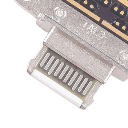 Replacement Charging Port Connector for iPad Pro 11/12.9 inch (2018-2021) - White, Fully Tested