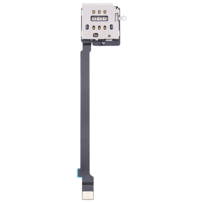 iPad Pro 12.9 (2021) SIM Card Holder Socket with Flex Cable Replacement - Quality Checked, Easy Installation