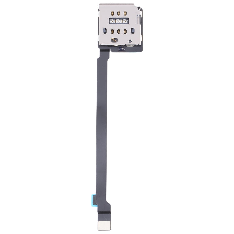 iPad Pro 12.9 (2022) SIM Card Holder Socket with Flex Cable - Replacement Part for Seamless Functionality