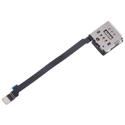 iPad Pro 12.9 (2022) SIM Card Holder Socket with Flex Cable - Replacement Part for Seamless Functionality