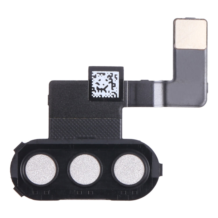 iPad Pro 12.9 Keyboard Contact Flex Cable Replacement (2021/2022) - Black, Fully Tested & Compatible