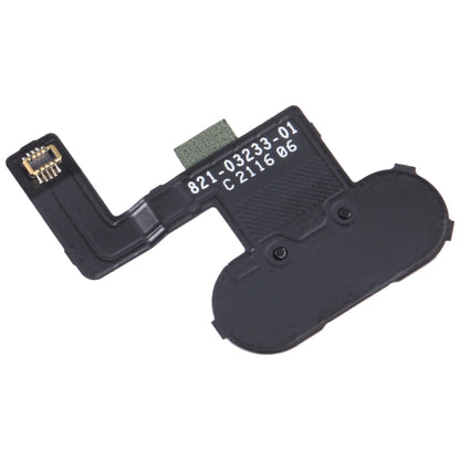 iPad Pro 12.9 Keyboard Contact Flex Cable Replacement (2021/2022) - Black, Fully Tested & Compatible