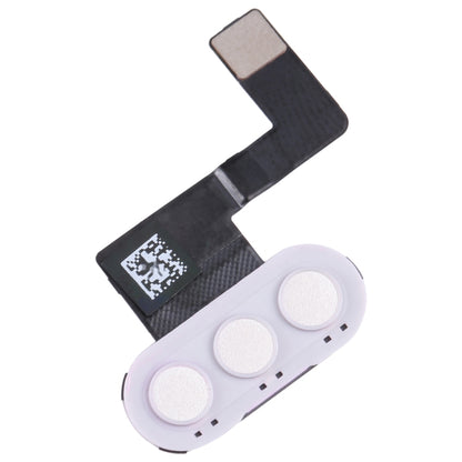 iPad Pro 12.9 (2021/2022) Keyboard Contact Flex Cable Replacement - White, Compatible & Tested