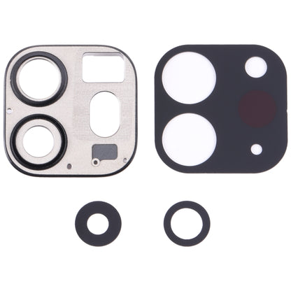 iPad Pro 11 Camera Lens Cover Replacement (2021/2022) - Perfect Fit, Quality Checked