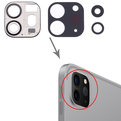 iPad Pro 11 Camera Lens Cover Replacement (2021/2022) - Perfect Fit, Quality Checked