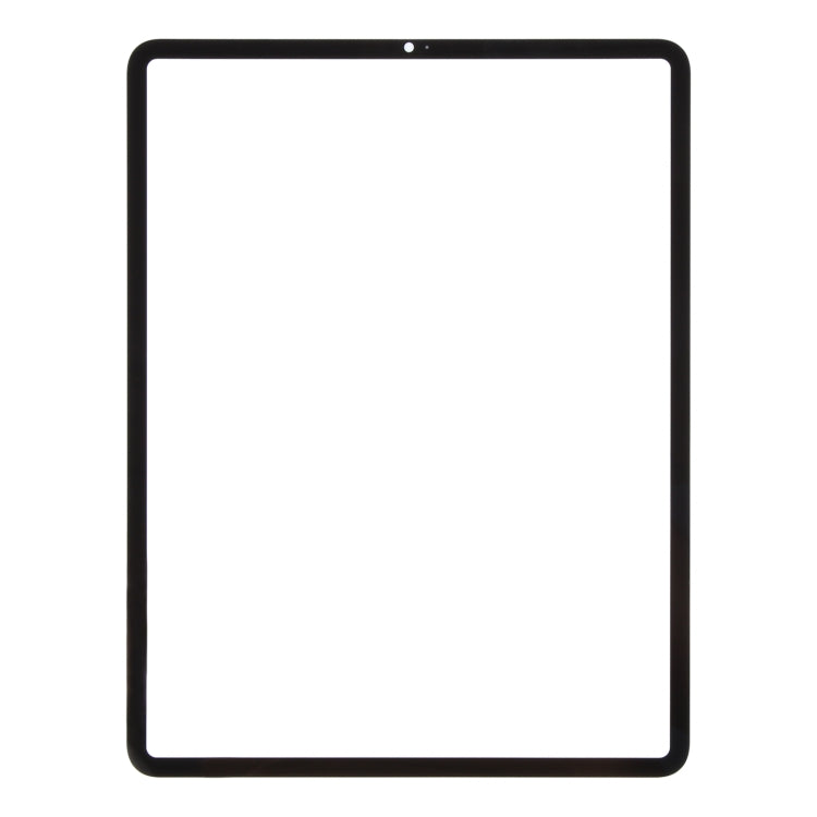 iPad Pro 12.9 2021/2022 Replacement Front Screen Outer Glass Lens with OCA Adhesive - Repair Parts
