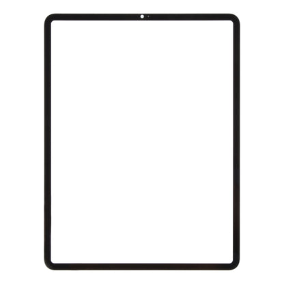 iPad Pro 12.9 2021/2022 Replacement Front Screen Outer Glass Lens with OCA Adhesive - Repair Parts