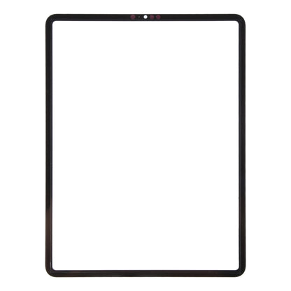 iPad Pro 12.9 2021/2022 Replacement Front Screen Outer Glass Lens with OCA Adhesive - Repair Parts