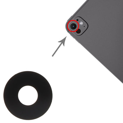 iPad Pro 11 (2024) A2836 A2837 A3006 Replacement Back Camera Lens - Fully Compatible, Easy Installation