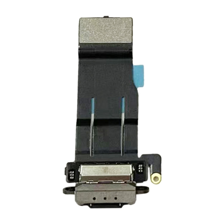 Magnetic Charging Port Flex Cable Replacement for iPad Pro 13 (2024) A2925 A2926 A3007 - Black