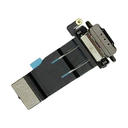 Magnetic Charging Port Flex Cable Replacement for iPad Pro 13 (2024) A2925 A2926 A3007 - Black