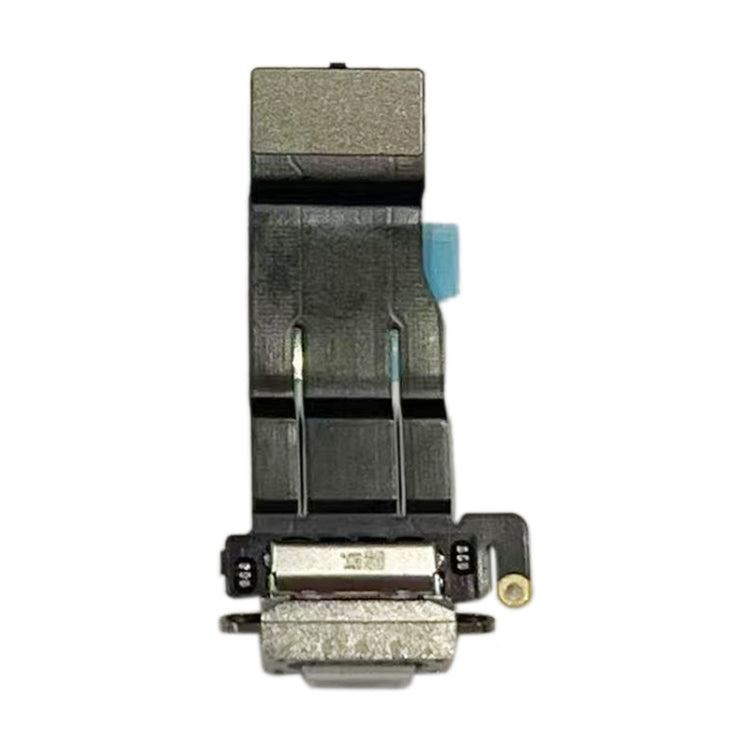 iPad Pro 13 (2024) A2925 A2926 A3007 Magnetic Charging Port Flex Cable Replacement (Silver)