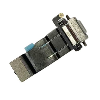 iPad Pro 13 (2024) A2925 A2926 A3007 Magnetic Charging Port Flex Cable Replacement (Silver)