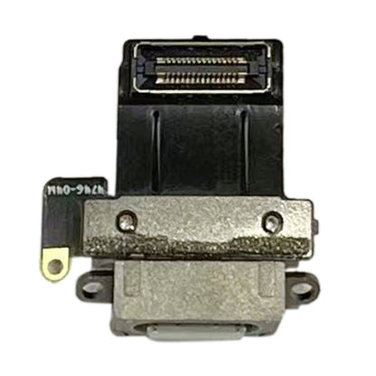 iPad Pro 11 (2024) A2836 A2837 A3006 Magnetic Charging Port Flex Cable Replacement (Silver)