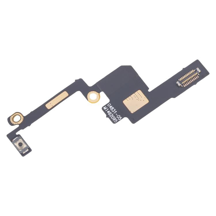 iPad Pro 11 Inch (A2836, A3006) Power Button Flex Cable Replacement - Compatible & Tested Quality Part