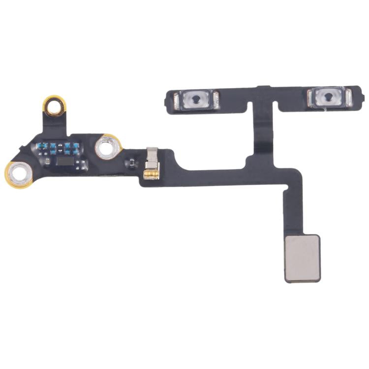 iPad Pro 11-inch & 13-inch (2024) 4G Volume Button Flex Cable Replacement - Compatible Part