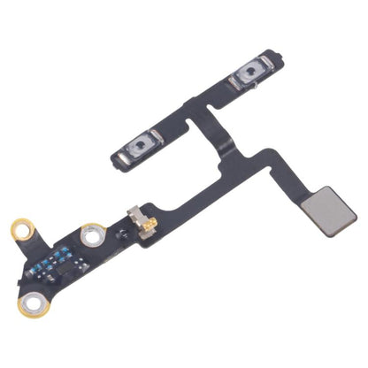 iPad Pro 11-inch & 13-inch (2024) 4G Volume Button Flex Cable Replacement - Compatible Part