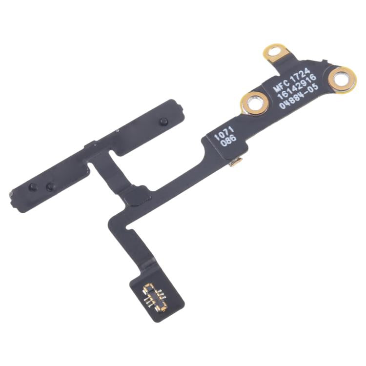 iPad Pro 11-inch & 13-inch (2024) 4G Volume Button Flex Cable Replacement - Compatible Part