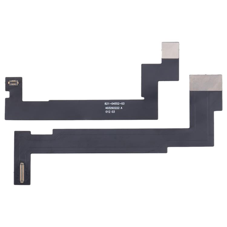 iPad Pro 11 Inch (2024) LCD Connector Flex Cable - Replacement Part for Broken Displays, Professional Installation Recommended