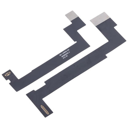 iPad Pro 11 Inch (2024) LCD Connector Flex Cable - Replacement Part for Broken Displays, Professional Installation Recommended