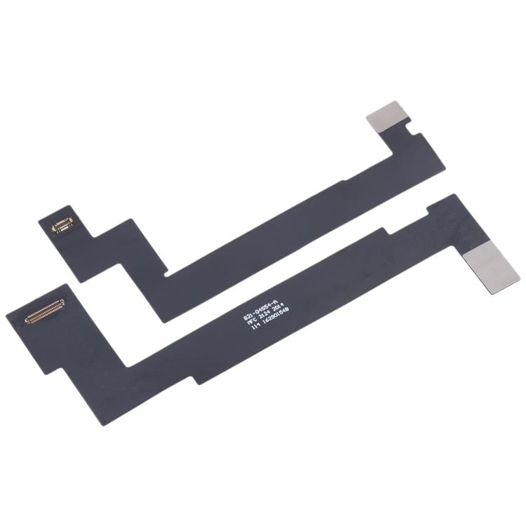 iPad Pro 11 Inch (2024) LCD Connector Flex Cable - Replacement Part for Broken Displays, Professional Installation Recommended