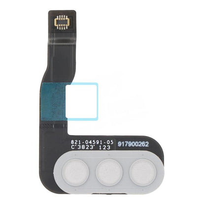 iPad Pro 13-inch (2024) Keyboard Contact Flex Cable Replacement - White, Fully Tested & Compatible
