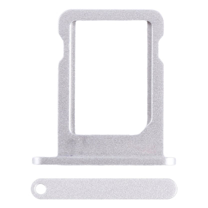 iPad Pro 12.9 Inch (2022) SIM Card Tray Replacement - Silver, Fully Compatible & Tested