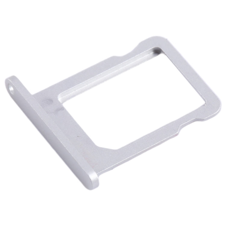 iPad Pro 12.9 Inch (2022) SIM Card Tray Replacement - Silver, Fully Compatible & Tested