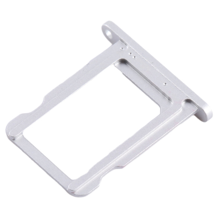 iPad Pro 12.9 Inch (2022) SIM Card Tray Replacement - Silver, Fully Compatible & Tested