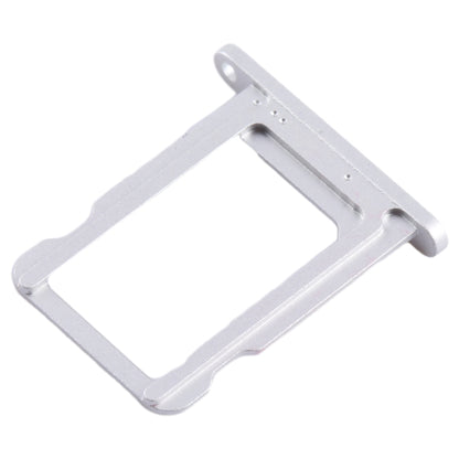 iPad Pro 12.9 Inch (2022) SIM Card Tray Replacement - Silver, Fully Compatible & Tested