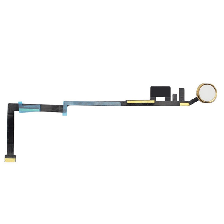iPad Pro 10.5 inch Home Button Flex Cable (Gold) - No Fingerprint ID Support, High Quality Replacement Part
