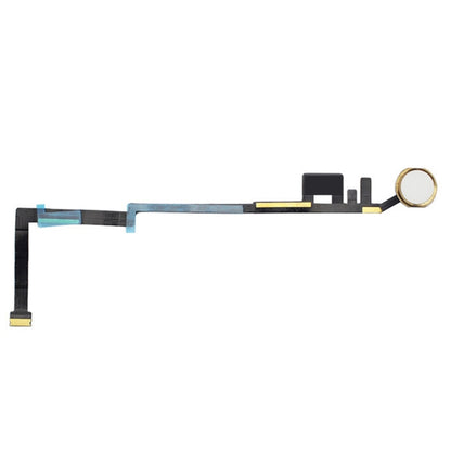 iPad Pro 10.5 inch Home Button Flex Cable (Gold) - No Fingerprint ID Support, High Quality Replacement Part