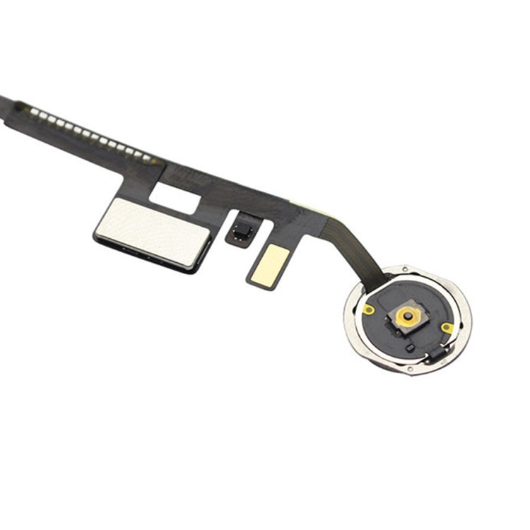 iPad Pro 10.5 inch Home Button Flex Cable (Gold) - No Fingerprint ID Support, High Quality Replacement Part