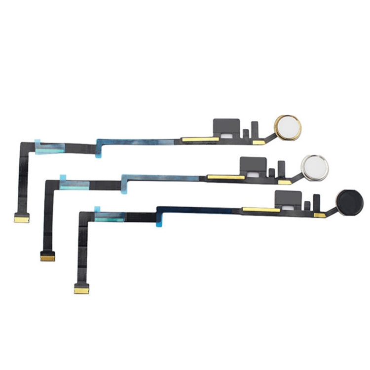 iPad Pro 10.5 inch Home Button Flex Cable (Gold) - No Fingerprint ID Support, High Quality Replacement Part