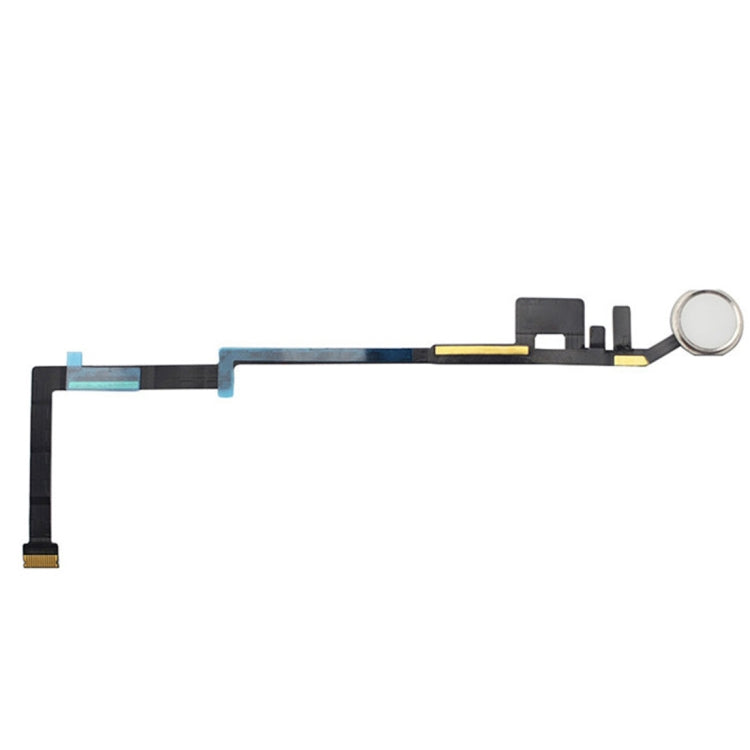 iPad Pro 10.5 inch Home Button Flex Cable (White) - No Fingerprint ID Support, High Quality Replacement