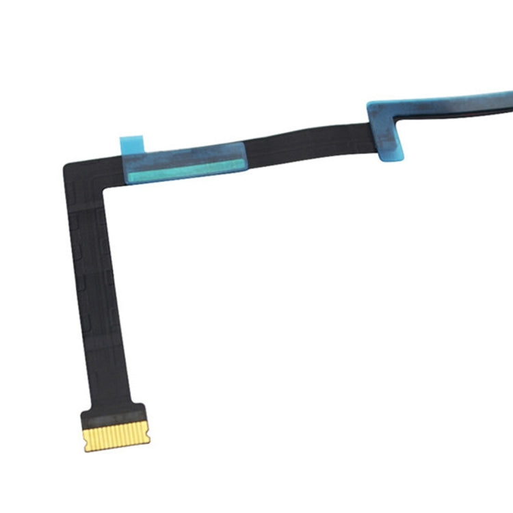 iPad Pro 10.5 inch Home Button Flex Cable (White) - No Fingerprint ID Support, High Quality Replacement