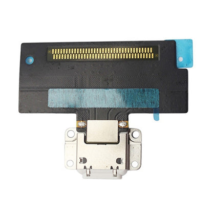 iPad Pro 10.5-inch (WiFi Version) Charging Port Flex Cable Replacement - White, Compatible with 2017 Model