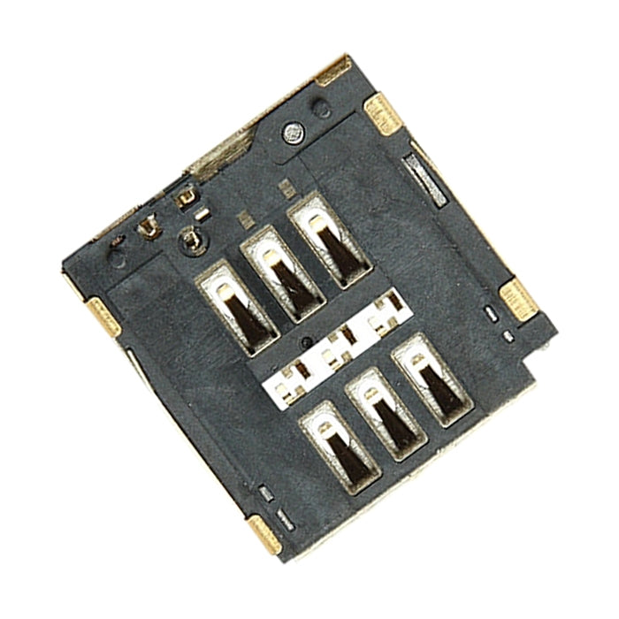 iPhone SE 2020 SIM Card Reader Socket Board - Replacement Part, Fully Tested & Compatible