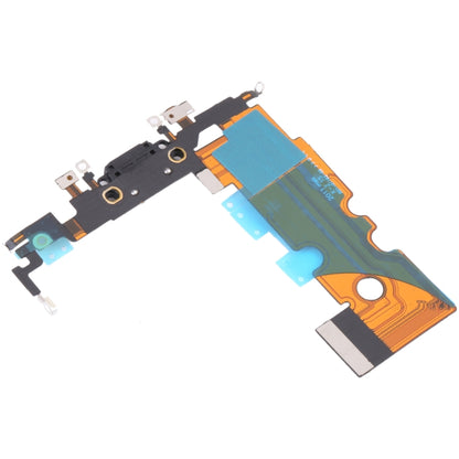 iPhone SE 2020 Charging Port Flex Cable Replacement Ribbon (Black) - Compatible & Fully Tested