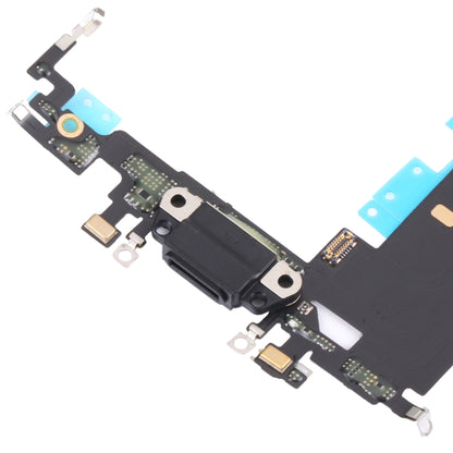 iPhone SE 2020 Charging Port Flex Cable Replacement Ribbon (Black) - Compatible & Fully Tested