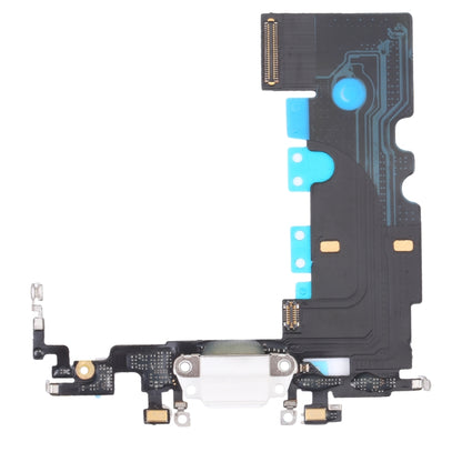 iPhone SE 2020 Charging Port Flex Cable Ribbon Replacement (White) - Repair Your Device Today