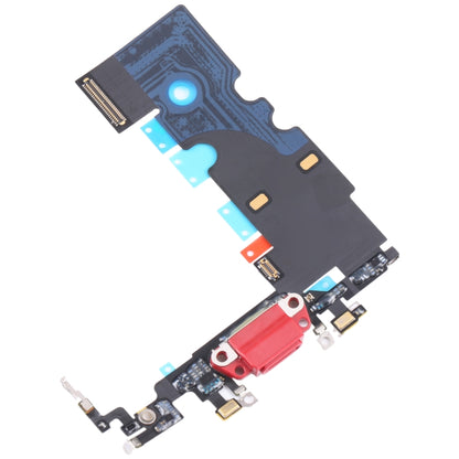 iPhone SE 2022 (3rd Gen) Charging Port Flex Cable Replacement Part - Red, Professionally Tested & Ready to Install