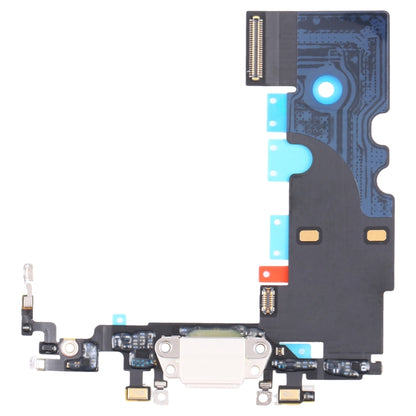 iPhone SE 2022 (3rd Gen) White Charging Port Flex Cable Replacement - Quality Checked, Professional Installation Recommended