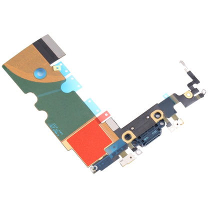 iPhone SE 2022 3rd Gen Charging Port Flex Cable Replacement Part (Blue) - Compatible & Fully Functional