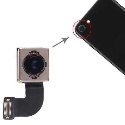 iPhone SE 2022 (3rd Gen) Back Camera Replacement Part - Fully Tested & Compatible, Professional Installation Recommended