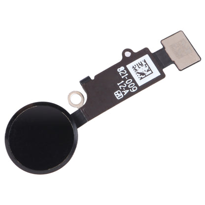 Replacement Home Button for iPhone SE 2022 (3rd Gen) - Black, No Fingerprint Support, Easy Install
