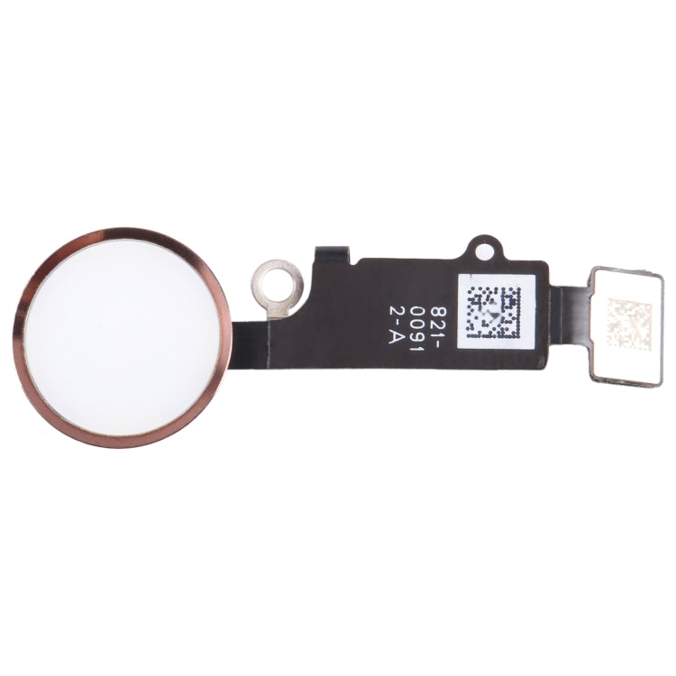 Pink Home Key for iPhone SE 2022 (3rd Gen) - Not Compatible with Fingerprint Identification