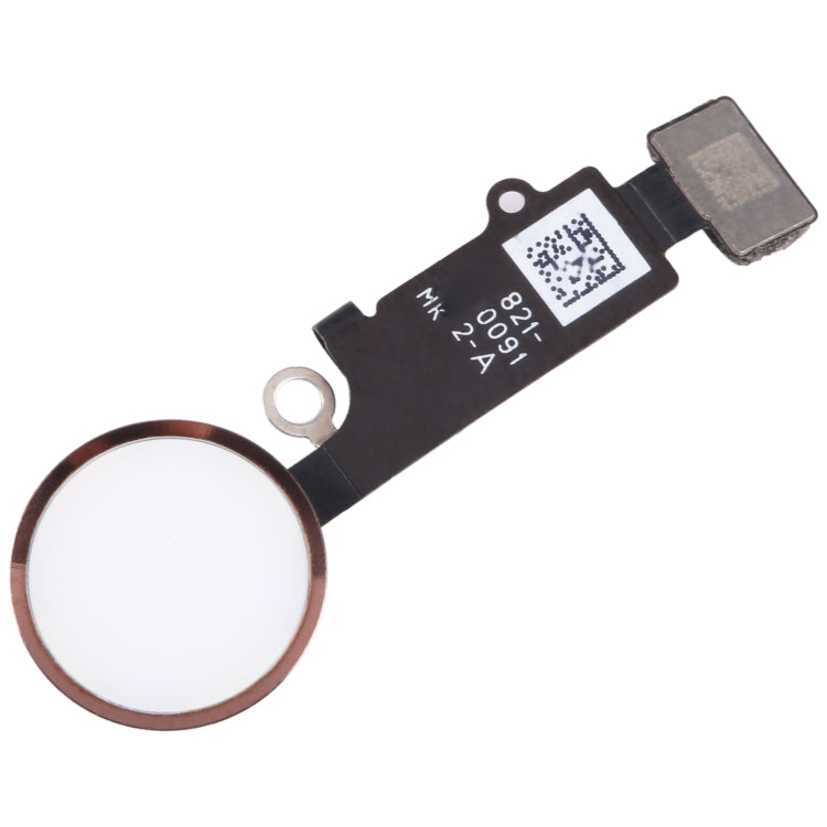 Pink Home Key for iPhone SE 2022 (3rd Gen) - Not Compatible with Fingerprint Identification