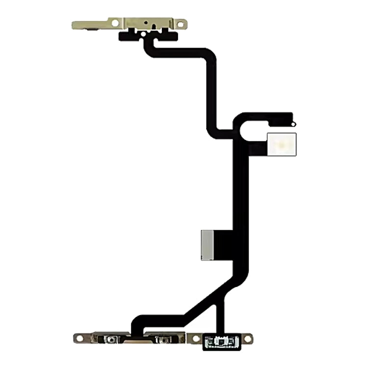 iPhone SE 2022 (3rd Gen) Replacement Power & Volume Button Flex Cable - Quality Repair Part